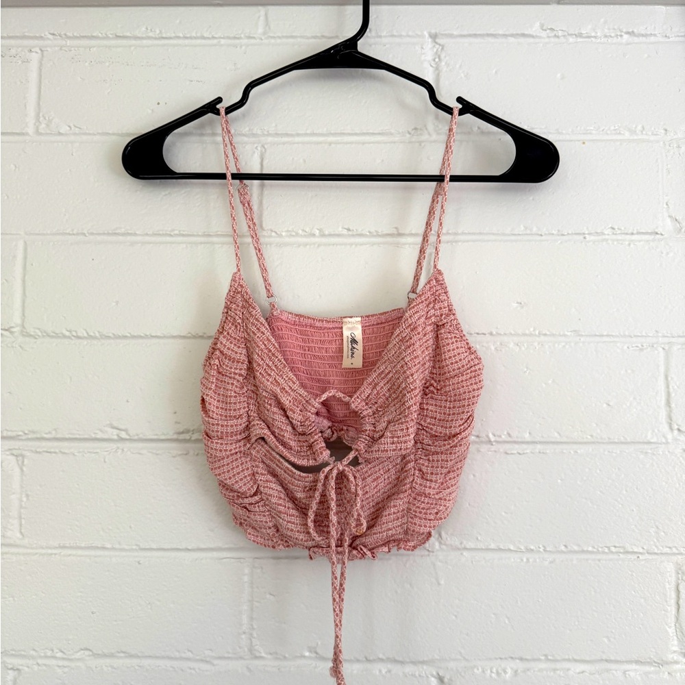 Mahina Crop Top